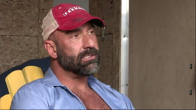 Pig roast gaysex bareback video