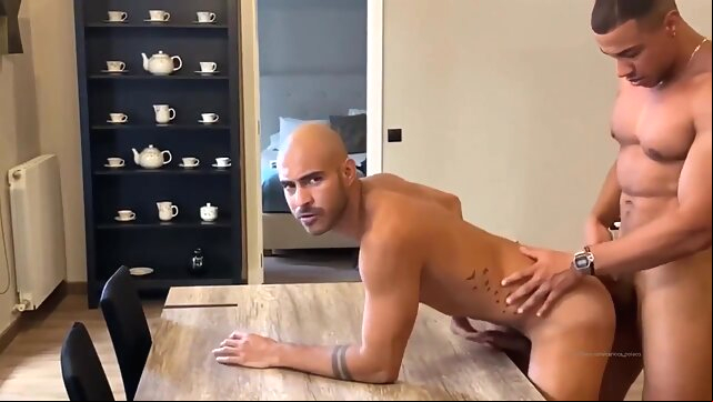 Patrick Dei With Matt & Fabio gaysex hd video